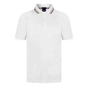 Men's HBB Penrose 38 Polo Shirt, Signature Tipped Collar
