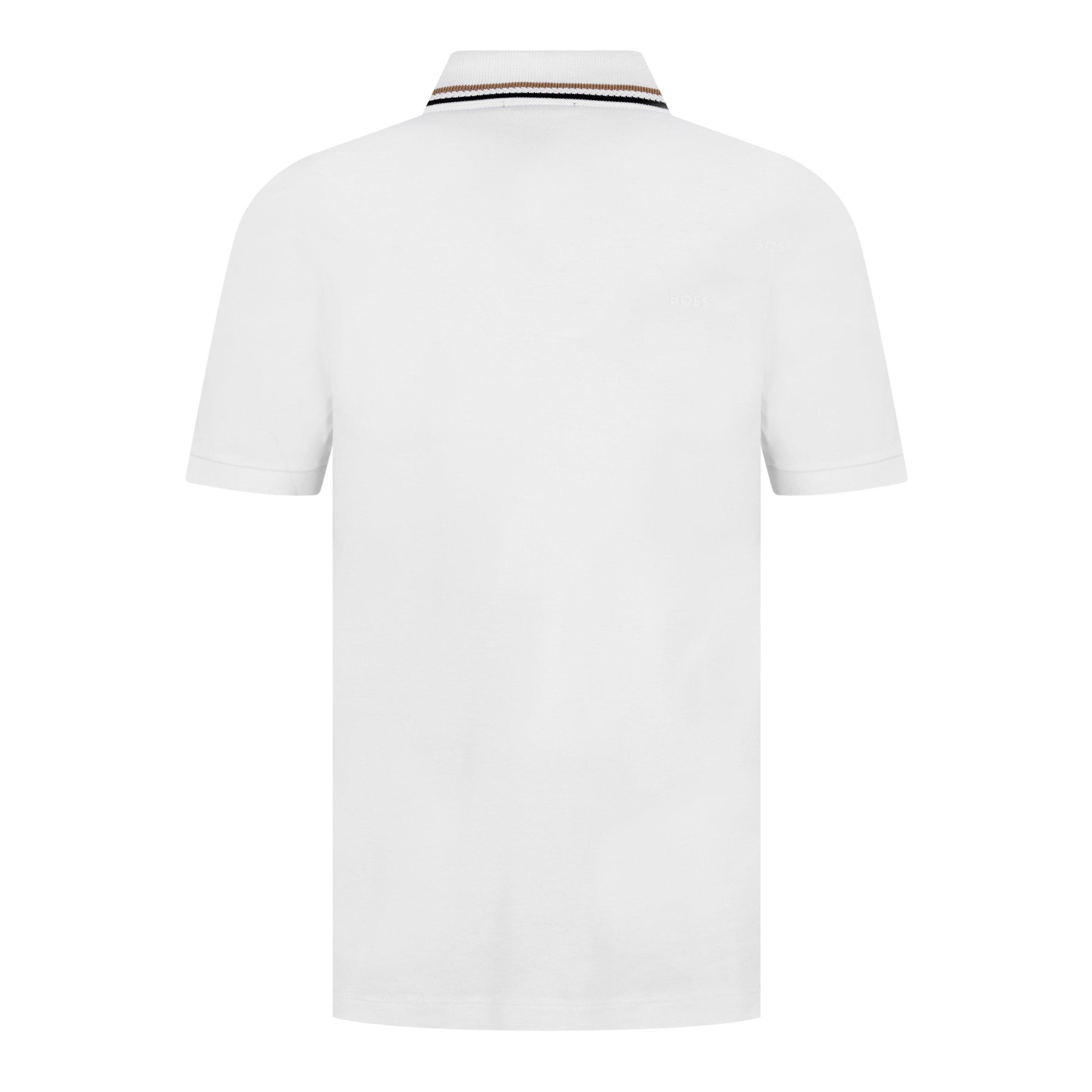 Men's HBB Penrose 38 Polo Shirt, Signature Tipped Collar