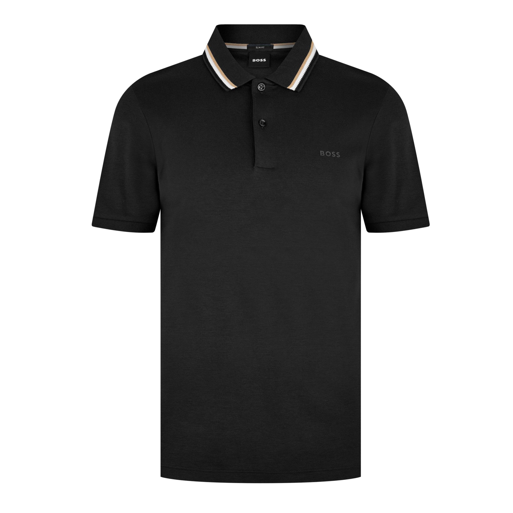 Men's HBB Penrose 38 Polo Shirt, Signature Tipped Collar