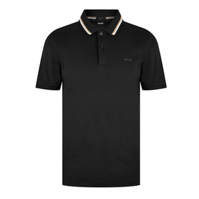 Men's HBB Penrose 38 Polo Shirt, Signature Tipped Collar