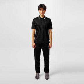 Men's HBB Penrose 38 Polo Shirt, Signature Tipped Collar