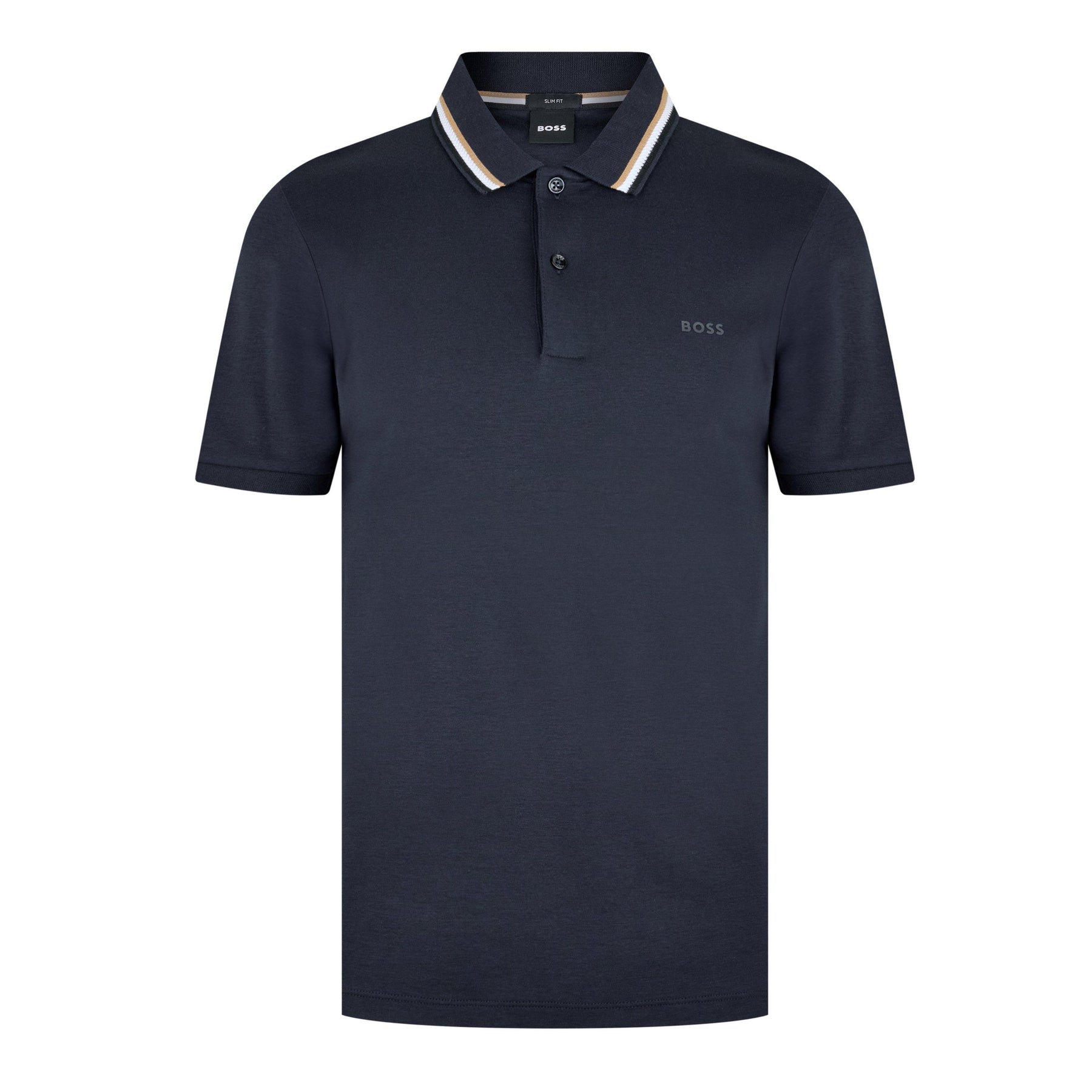 Men's HBB Penrose 38 Polo Shirt, Signature Tipped Collar