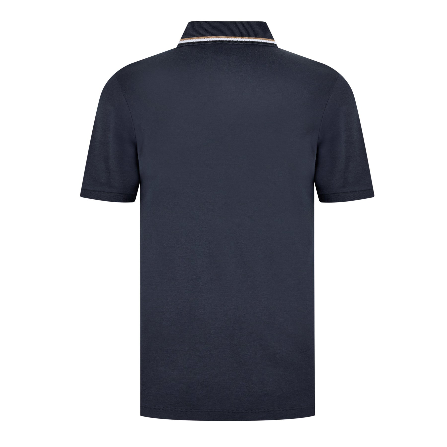 Men's HBB Penrose 38 Polo Shirt, Signature Tipped Collar