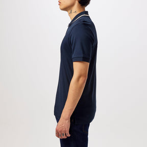 Men's HBB Penrose 38 Polo Shirt, Signature Tipped Collar