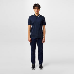 Men's HBB Penrose 38 Polo Shirt, Signature Tipped Collar