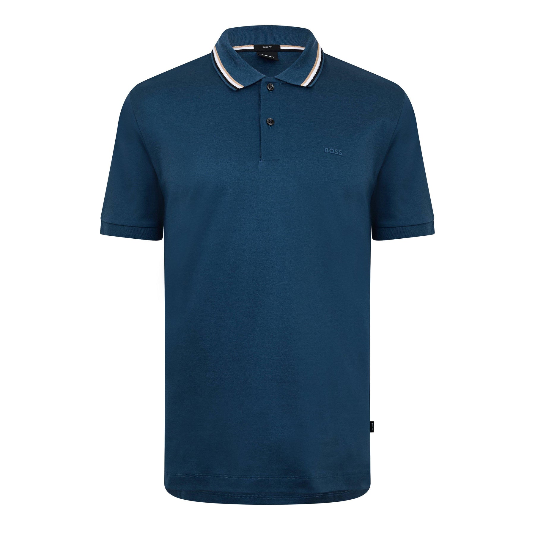 Men's HBB Penrose 38 Polo Shirt, Signature Tipped Collar