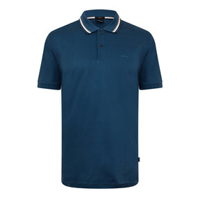 Men's HBB Penrose 38 Polo Shirt, Signature Tipped Collar