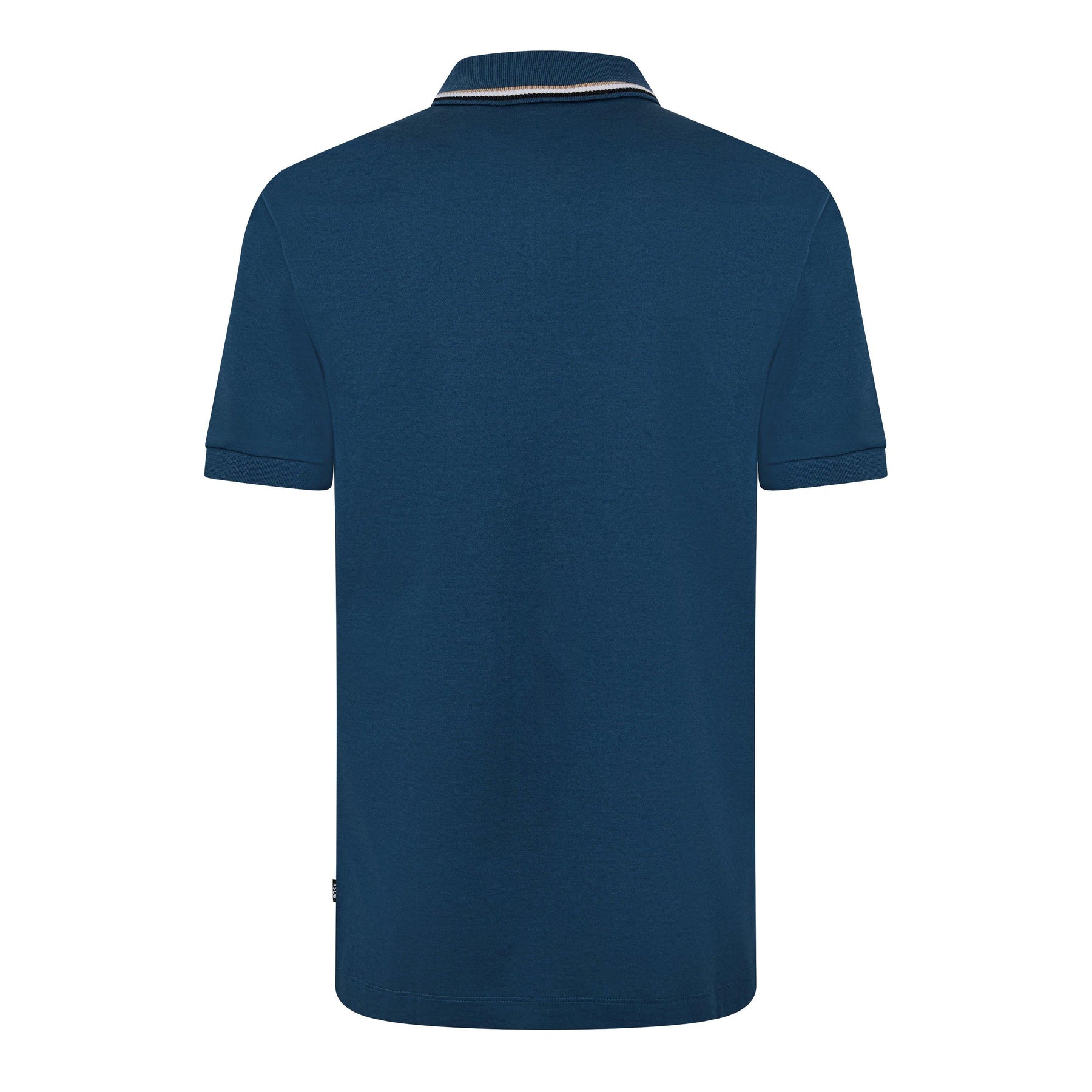 Men's HBB Penrose 38 Polo Shirt, Signature Tipped Collar