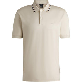 Men's HBB Penrose 38 Polo Shirt, Signature Tipped Collar