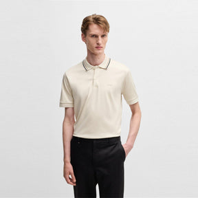 Men's HBB Penrose 38 Polo Shirt, Signature Tipped Collar