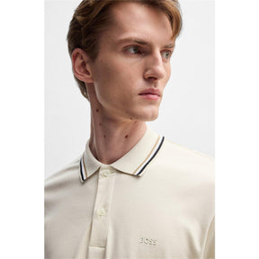 Men's HBB Penrose 38 Polo Shirt, Signature Tipped Collar