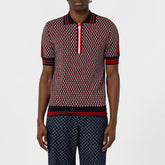 Check Polo Shirt