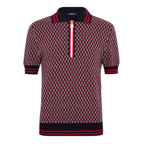 Check Polo Shirt
