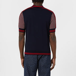 Check Polo Shirt