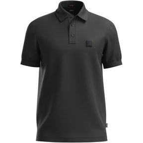 Men's HBB Parlay 143 Polo Shirt with Two Branded Buttons