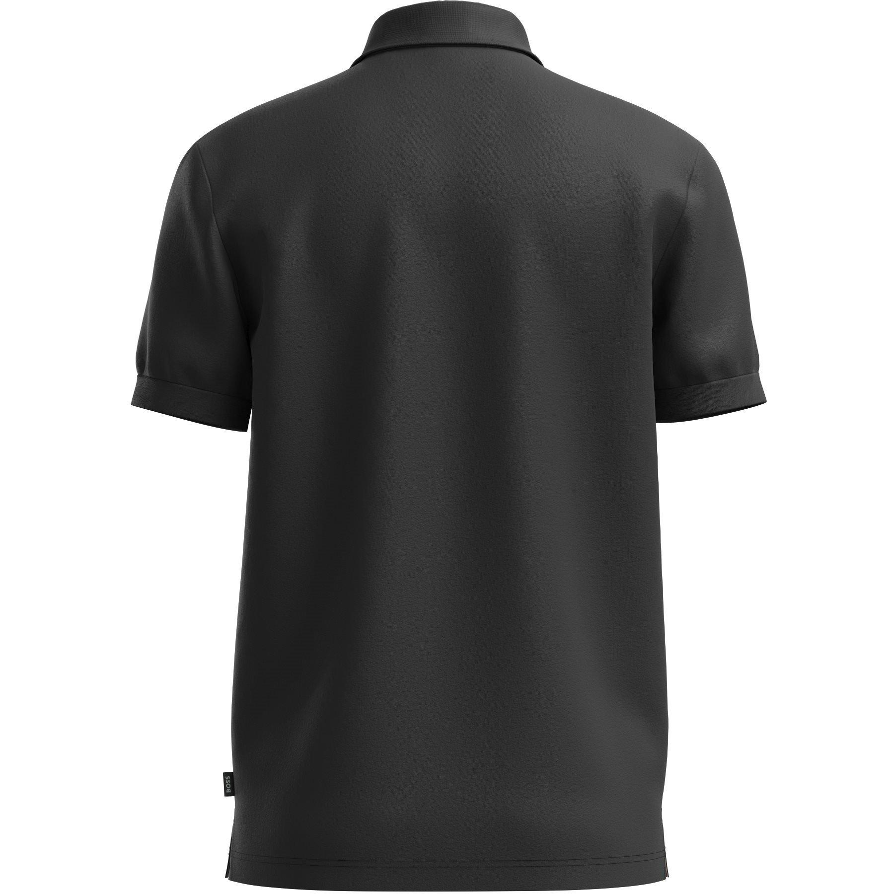 Men's HBB Parlay 143 Polo Shirt with Two Branded Buttons