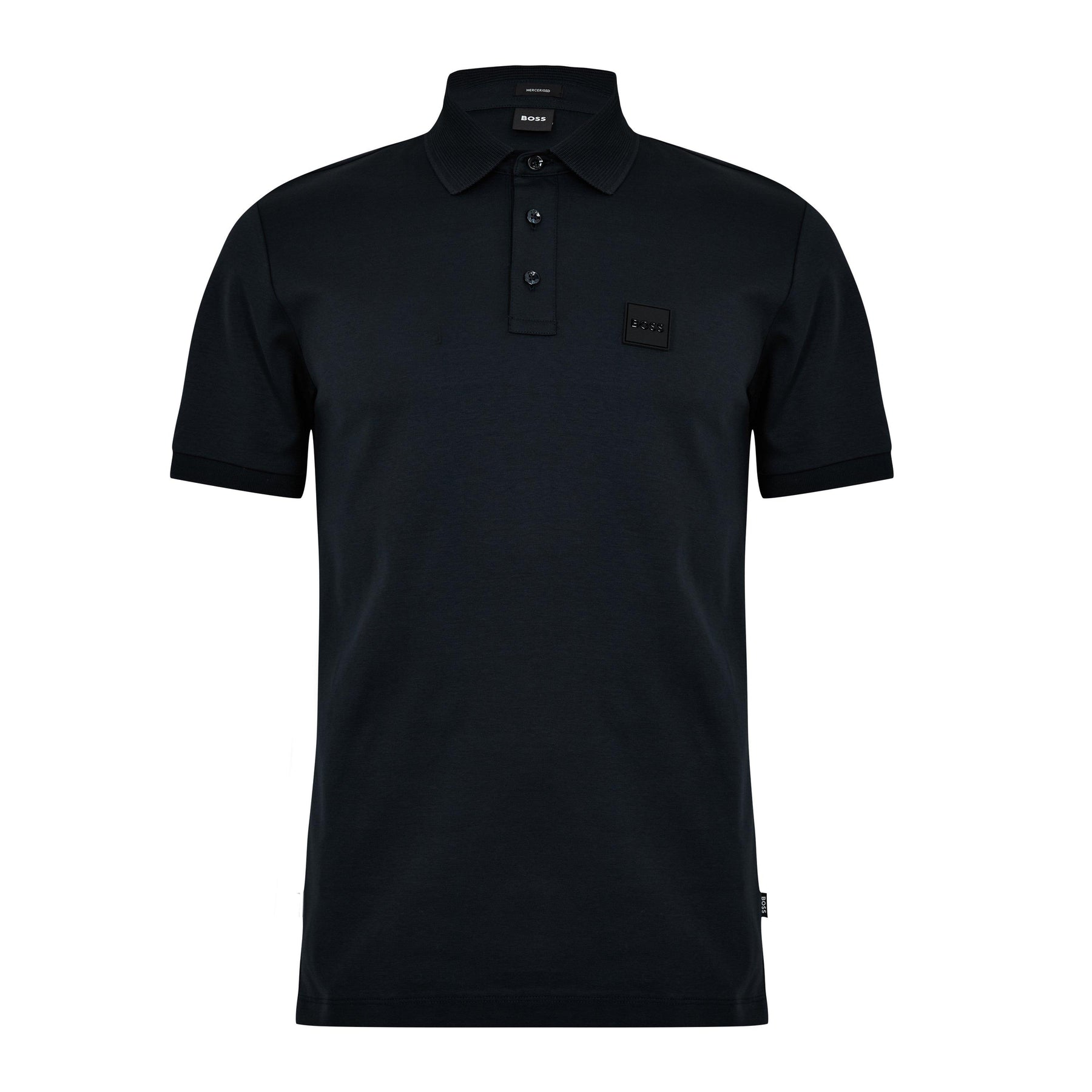 Men's HBB Parlay 143 Polo Shirt with Two Branded Buttons
