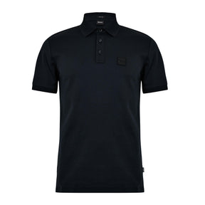 Men's HBB Parlay 143 Polo Shirt with Two Branded Buttons