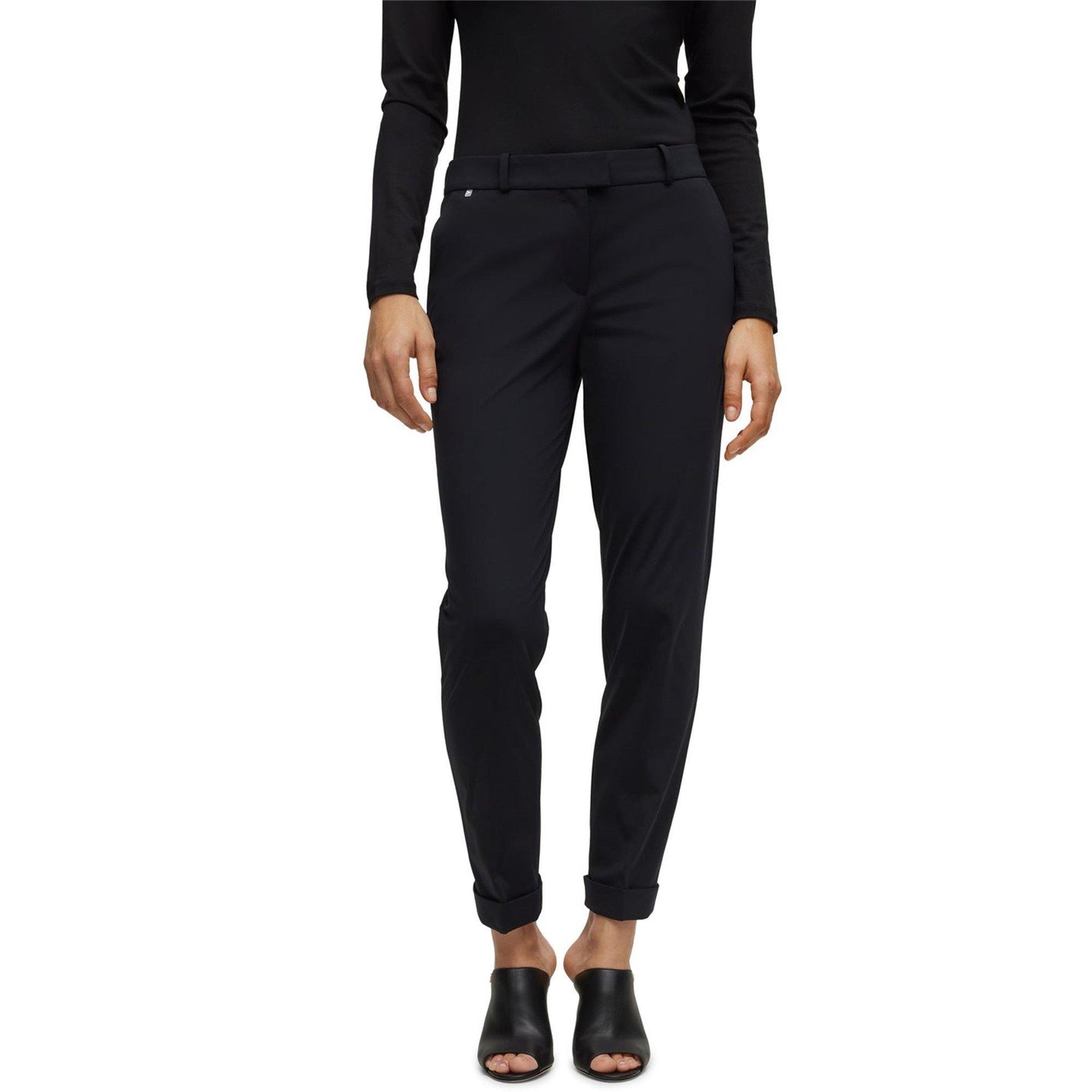 Women's Tobaluka9 Straight Trousers