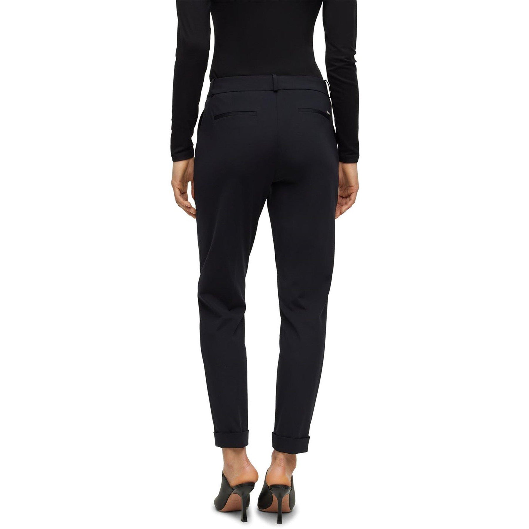 Women's Tobaluka9 Straight Trousers