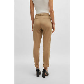 Women's Tobaluka9 Straight Trousers