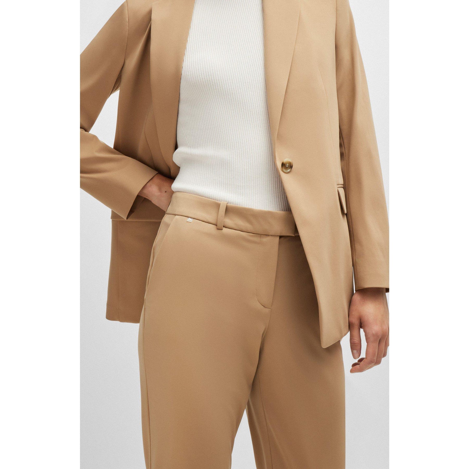 Women's Tobaluka9 Straight Trousers