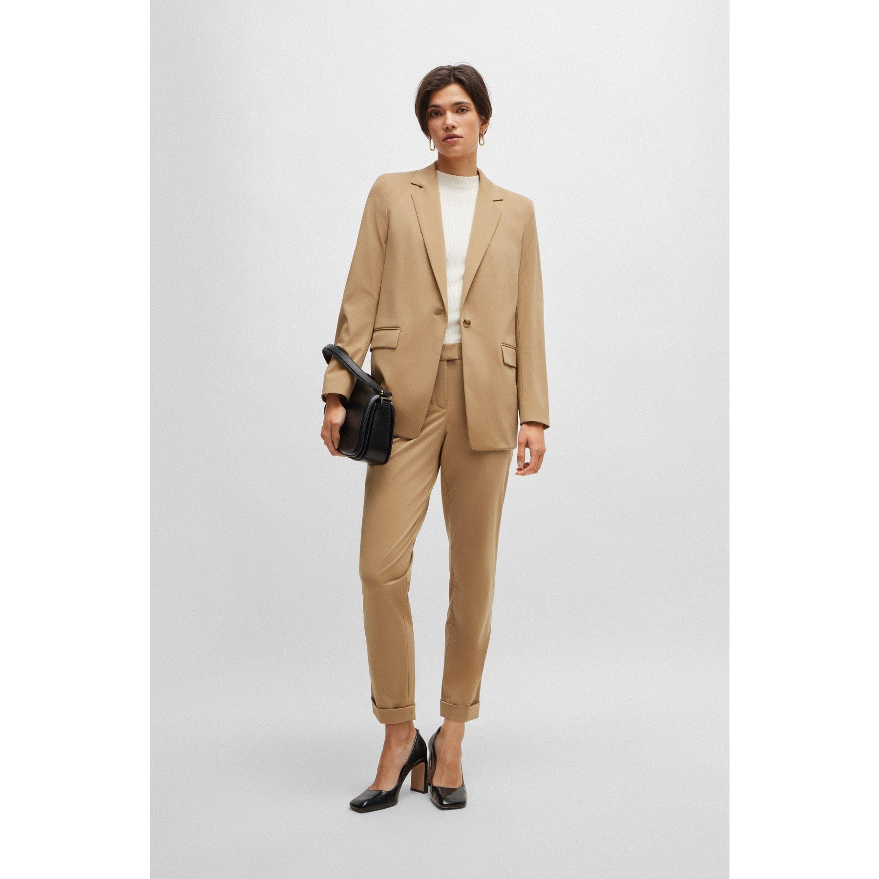 Women's Tobaluka9 Straight Trousers