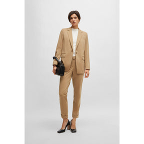 Women's Tobaluka9 Straight Trousers