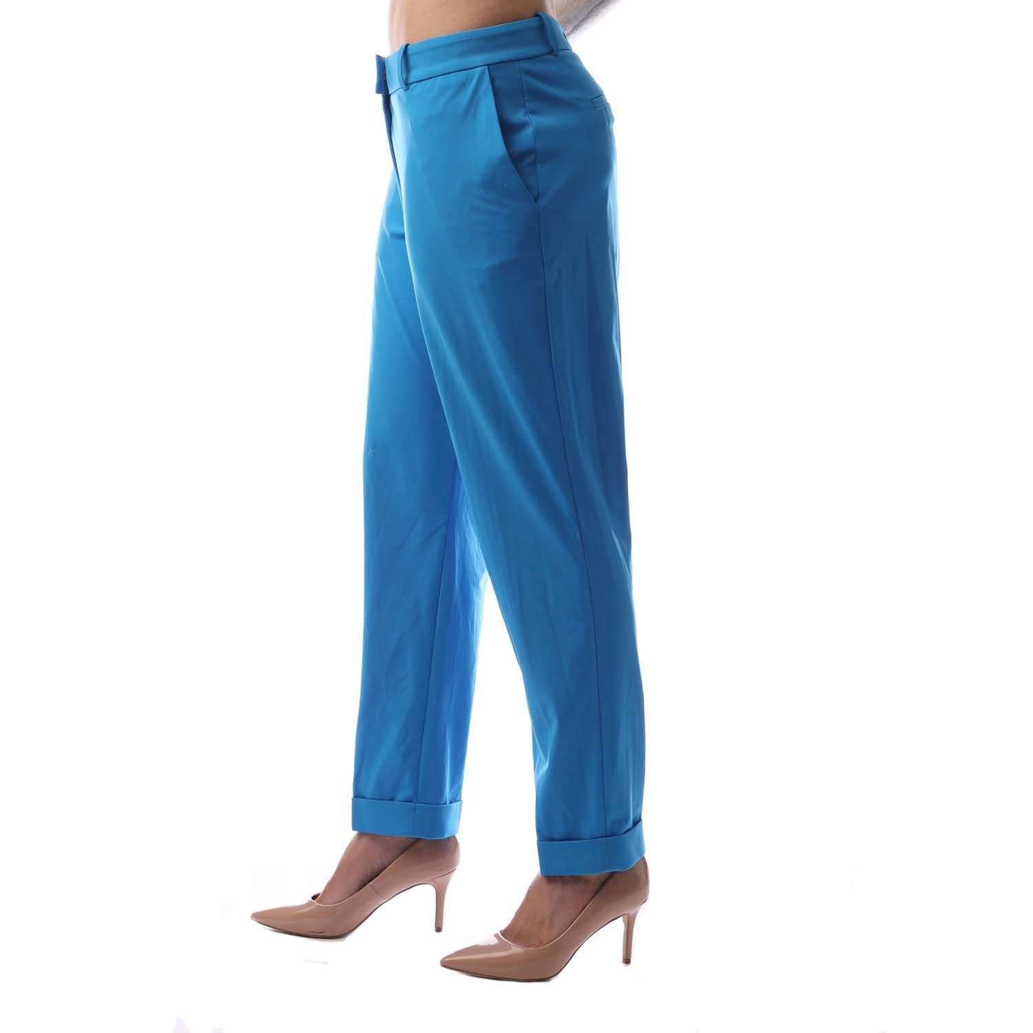 Women's Tobaluka9 Straight Trousers