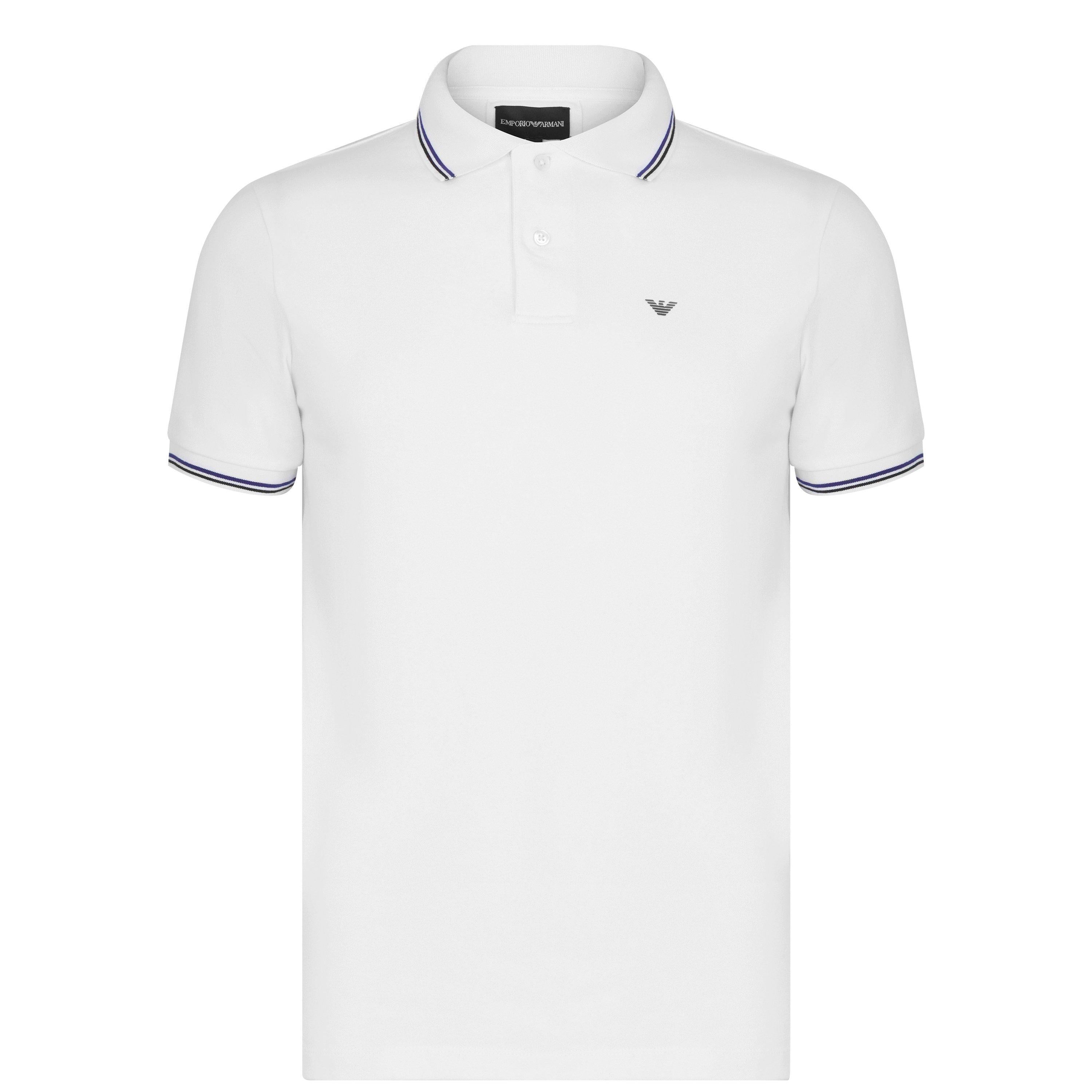Men's Regular Fit Polo Shirt