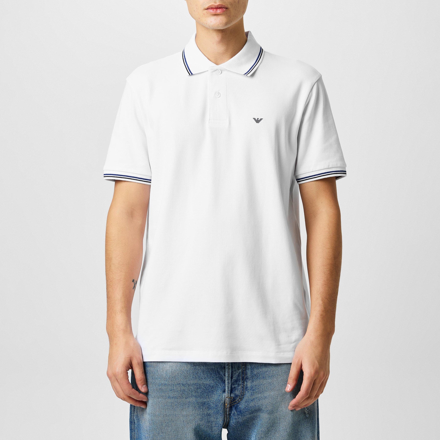 Men's Regular Fit Polo Shirt