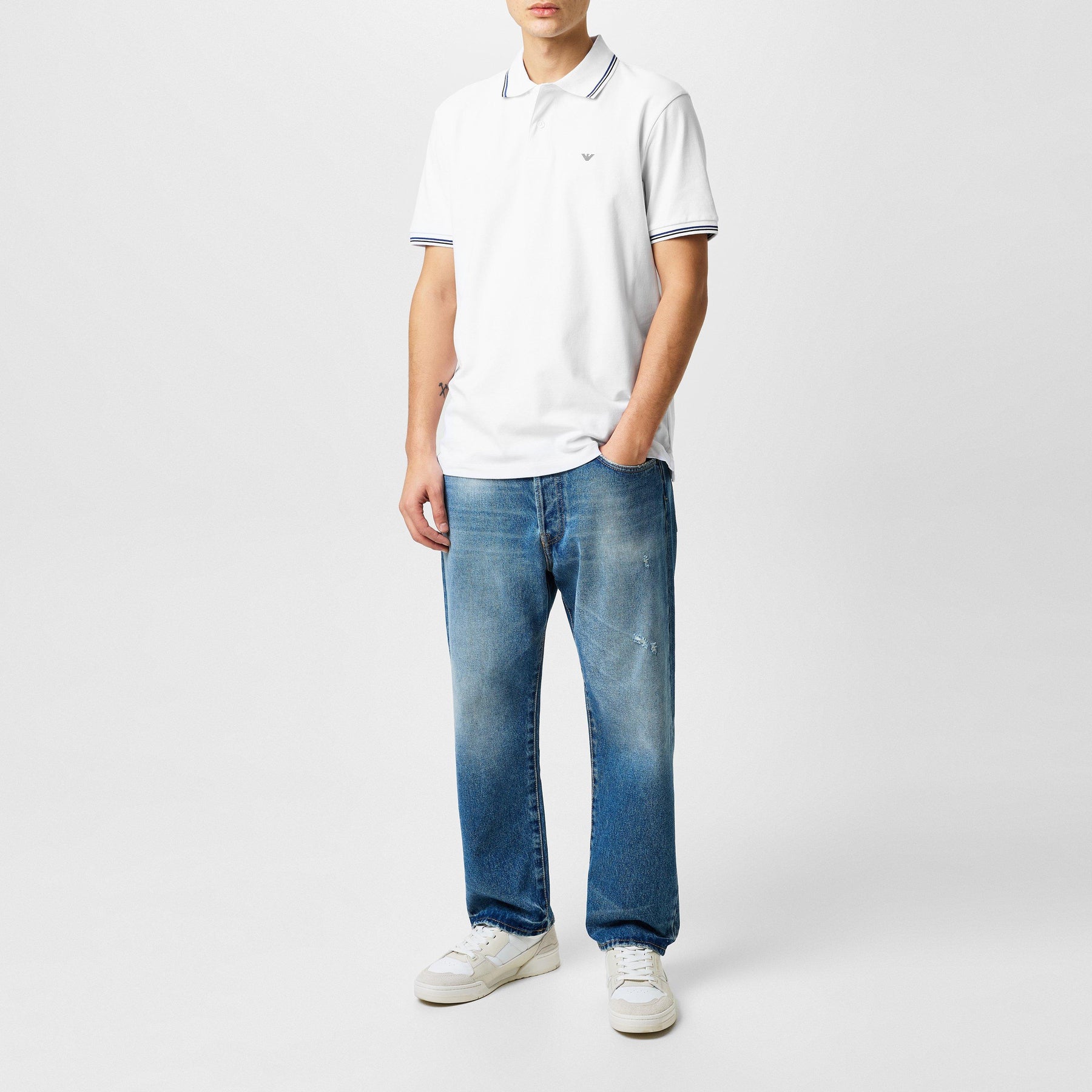 Men's Regular Fit Polo Shirt