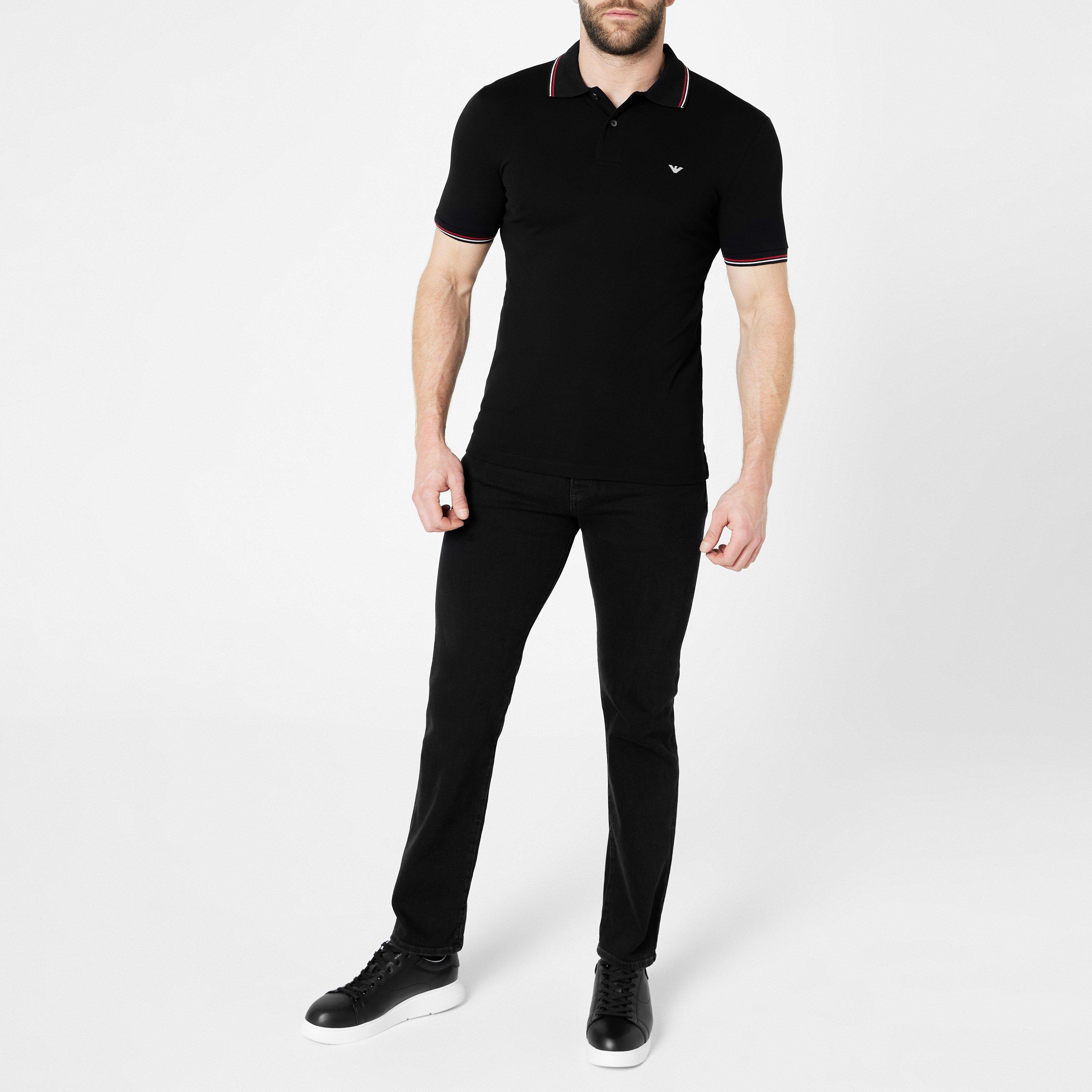 Men's Regular Fit Polo Shirt