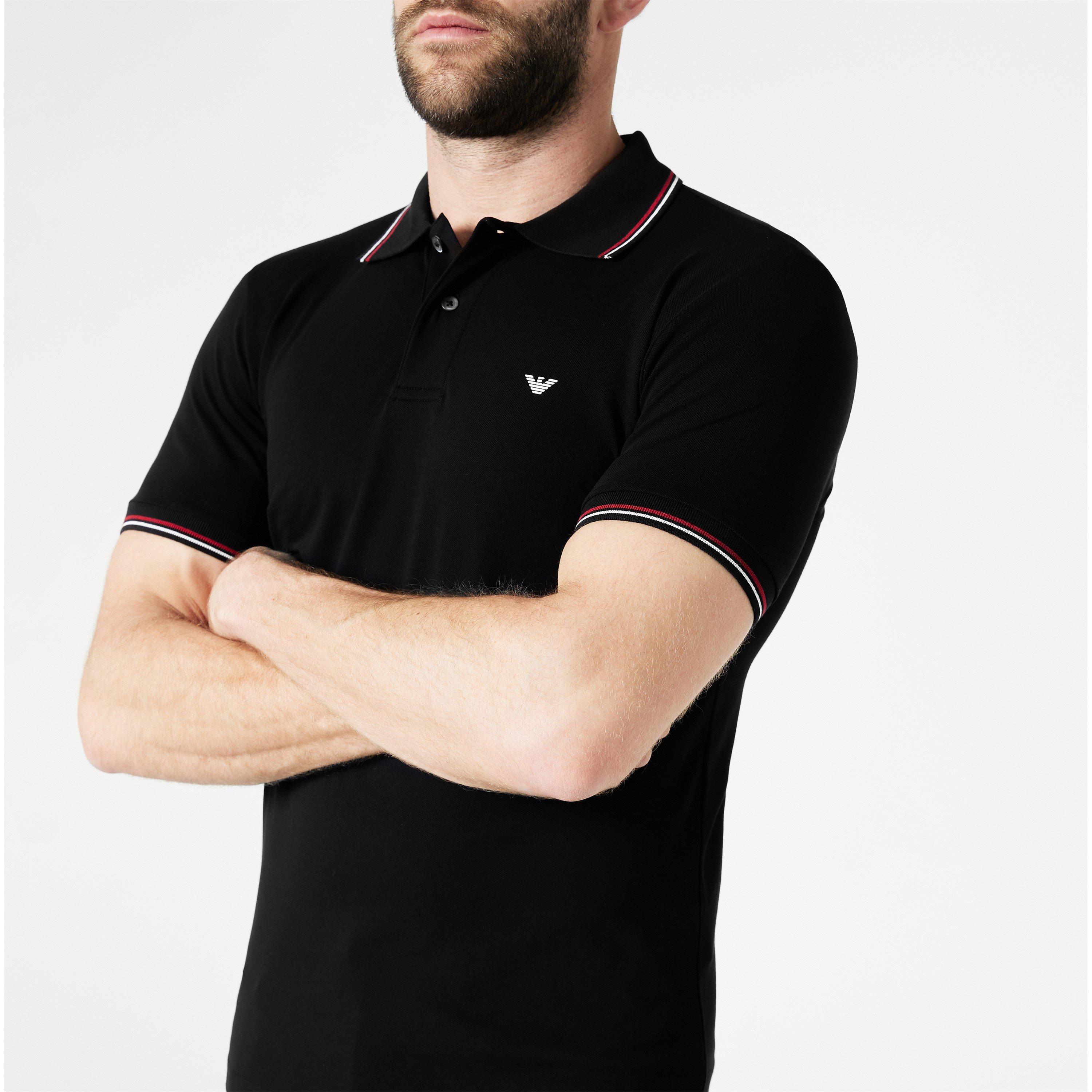 Men's Regular Fit Polo Shirt