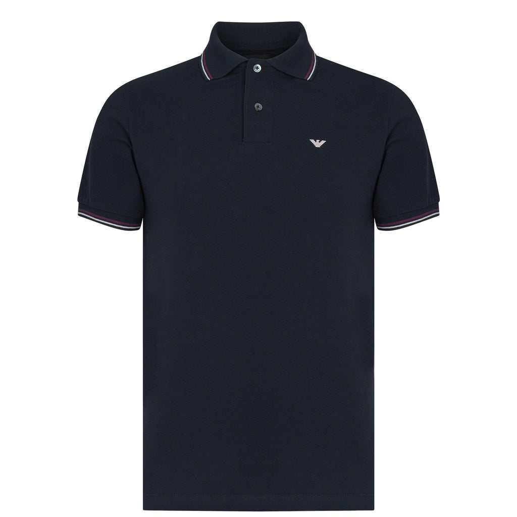 Men's Regular Fit Polo Shirt