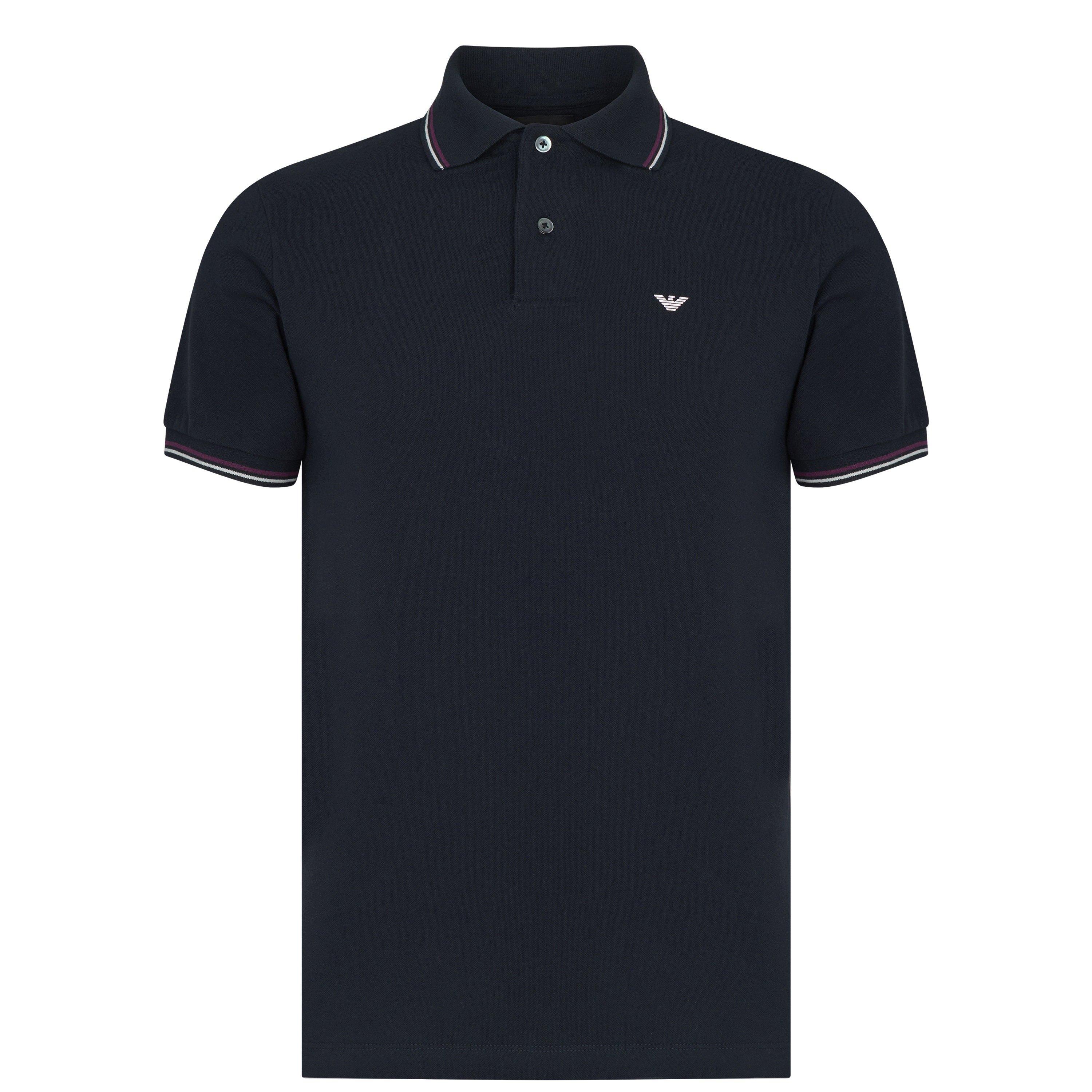 Men's Regular Fit Polo Shirt