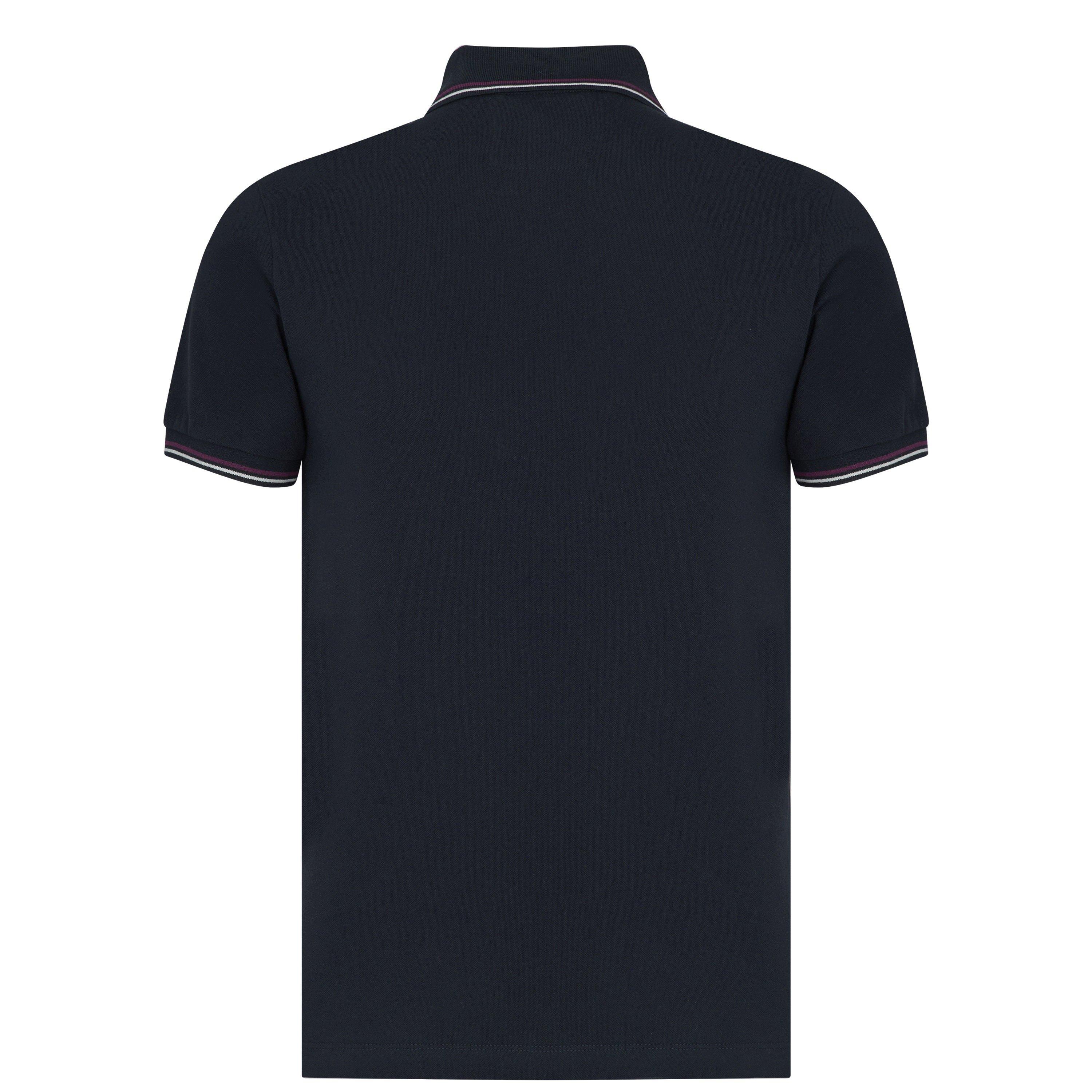 Men's Regular Fit Polo Shirt
