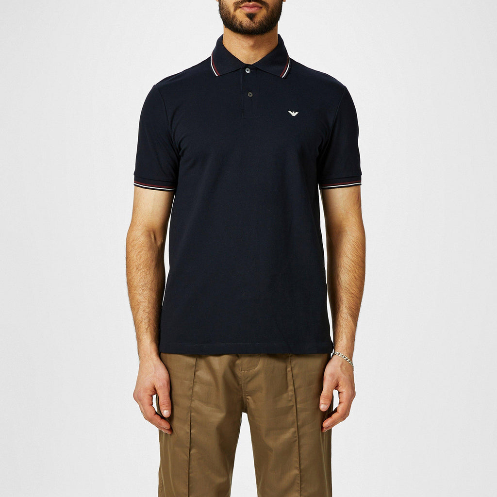 Men's Regular Fit Polo Shirt