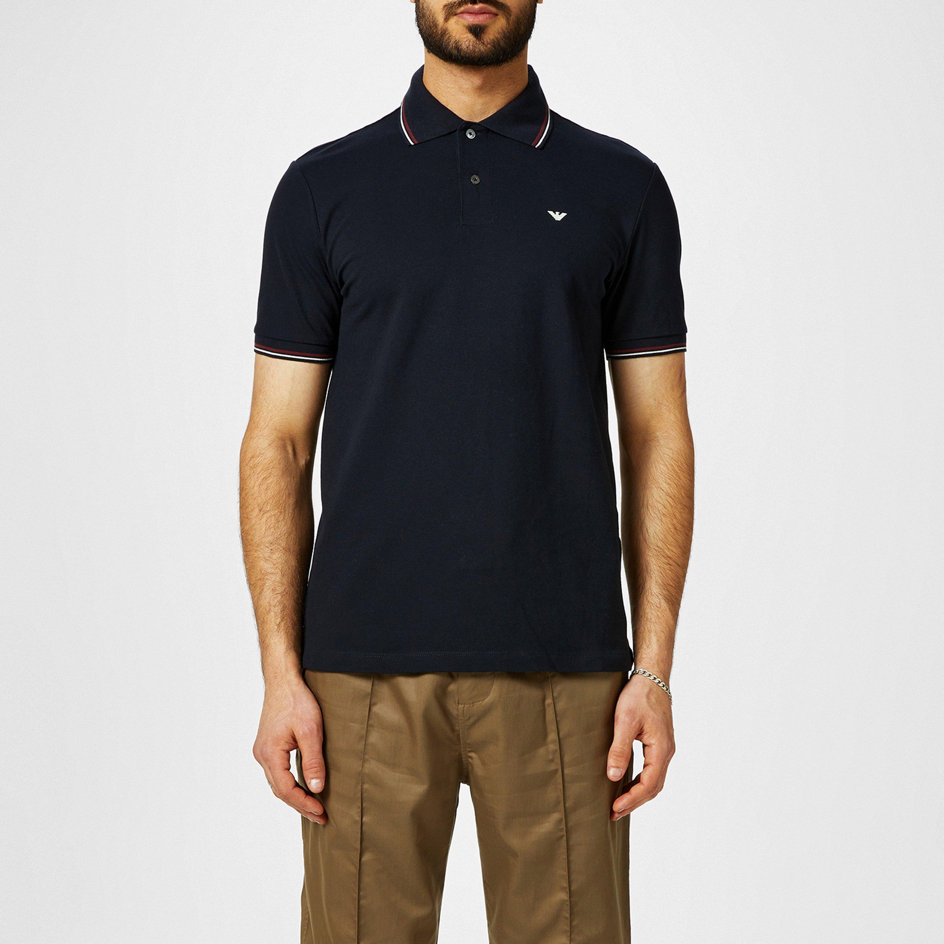 Men's Regular Fit Polo Shirt