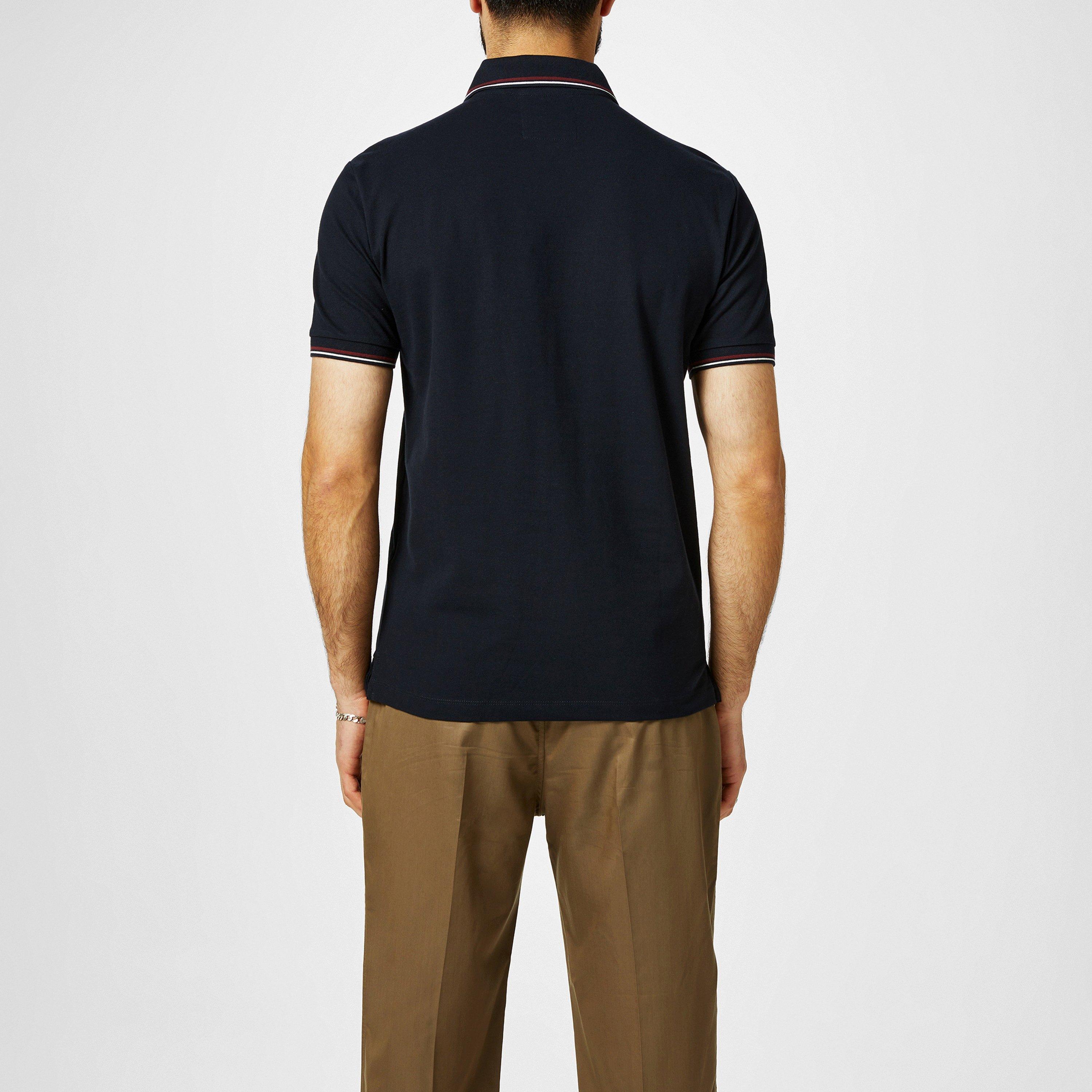 Men's Regular Fit Polo Shirt