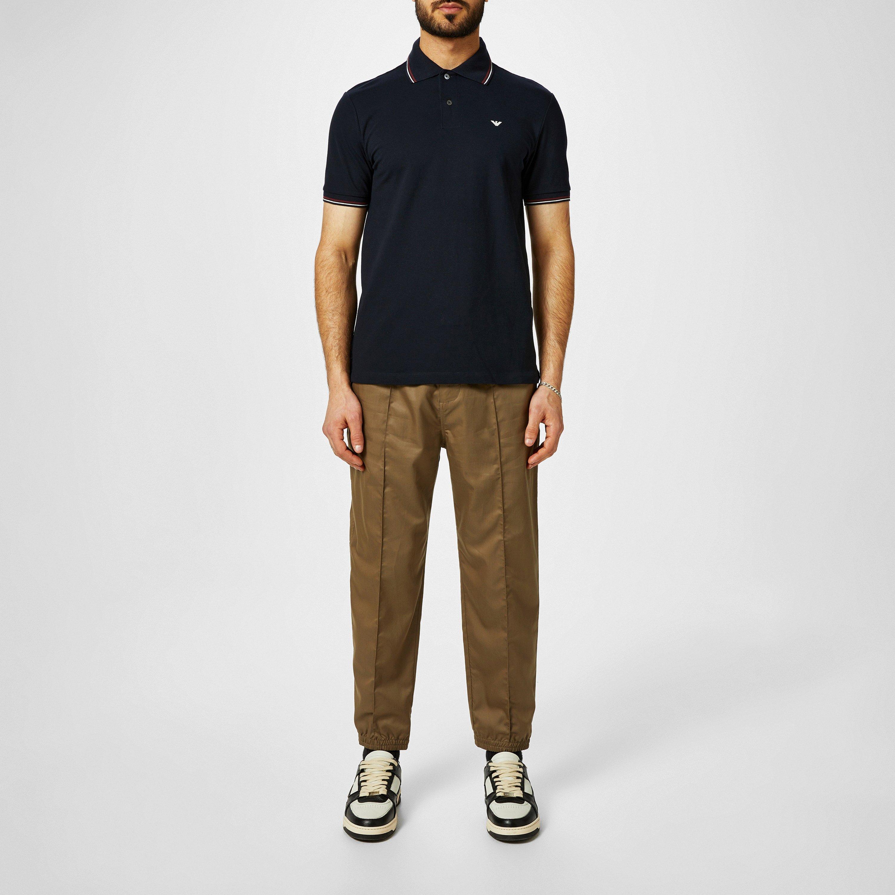 Men's Regular Fit Polo Shirt