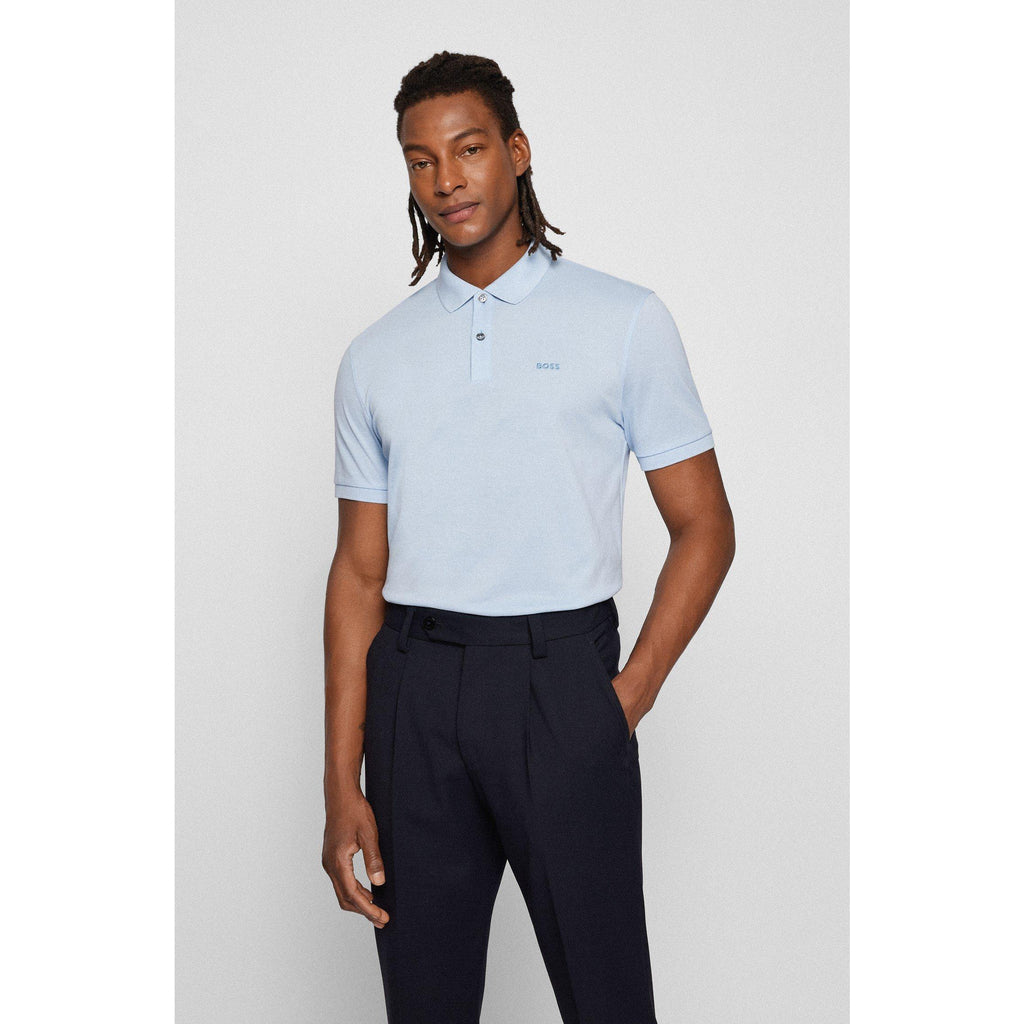 Mens Pallas Polo Shirt