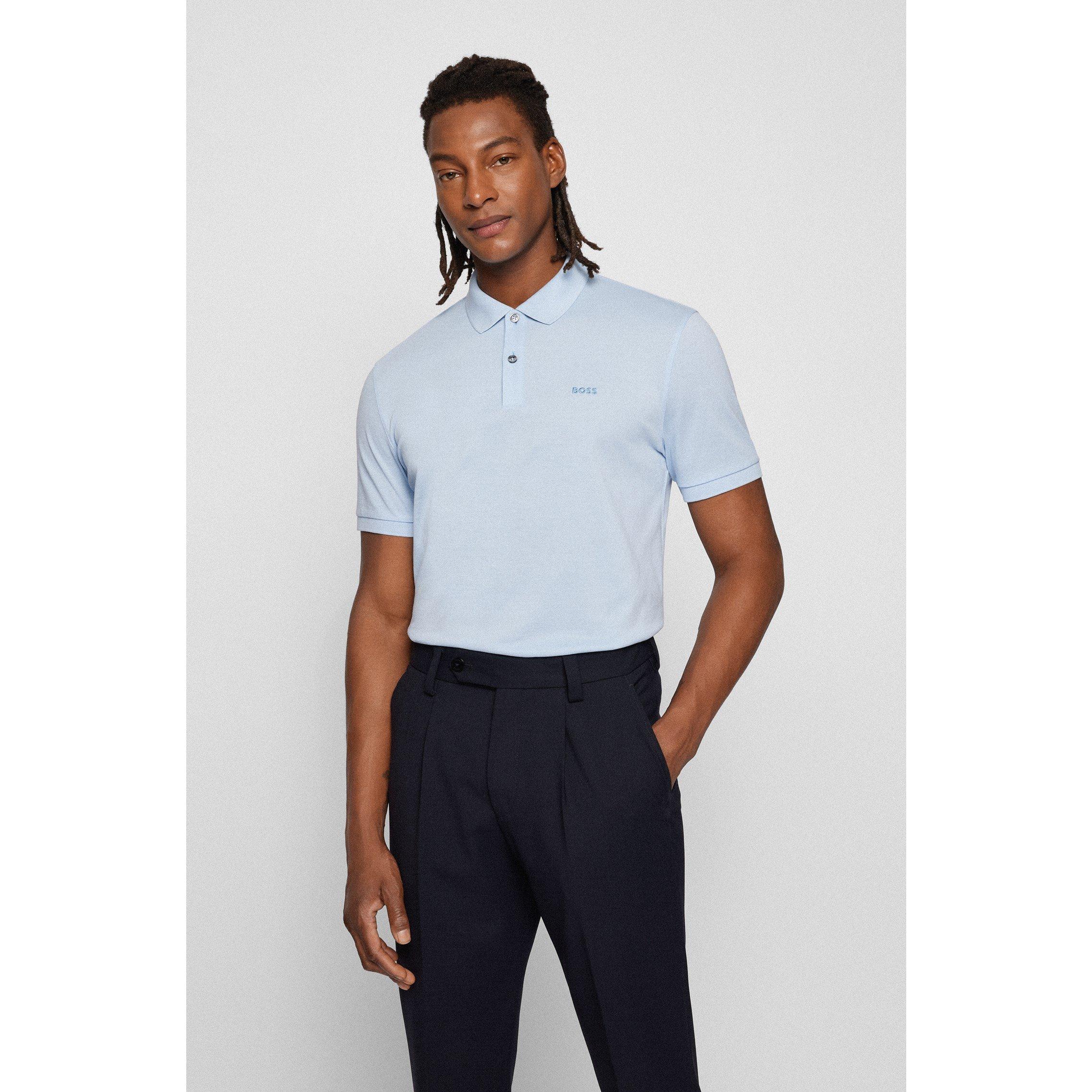Mens Pallas Polo Shirt