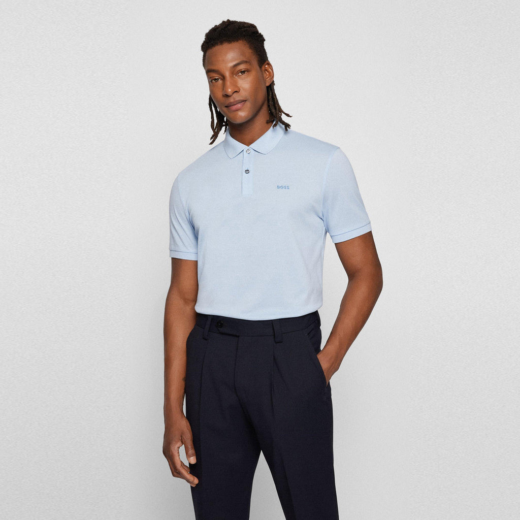 Mens Pallas Polo Shirt