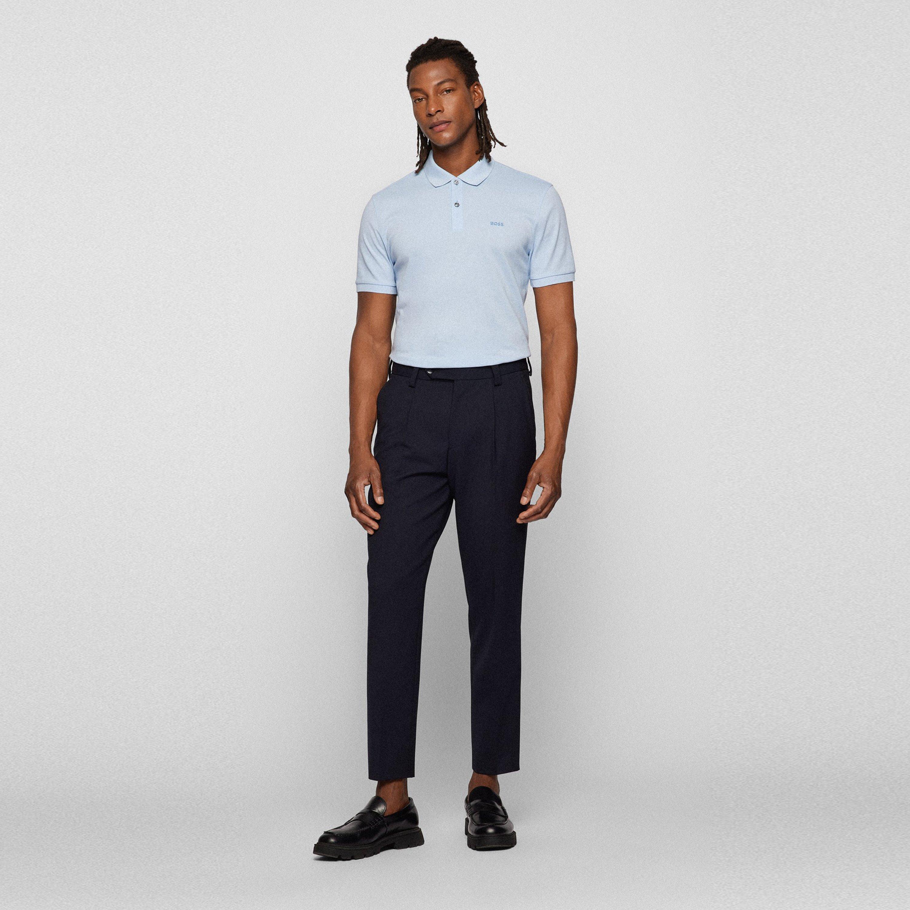 Mens Pallas Polo Shirt