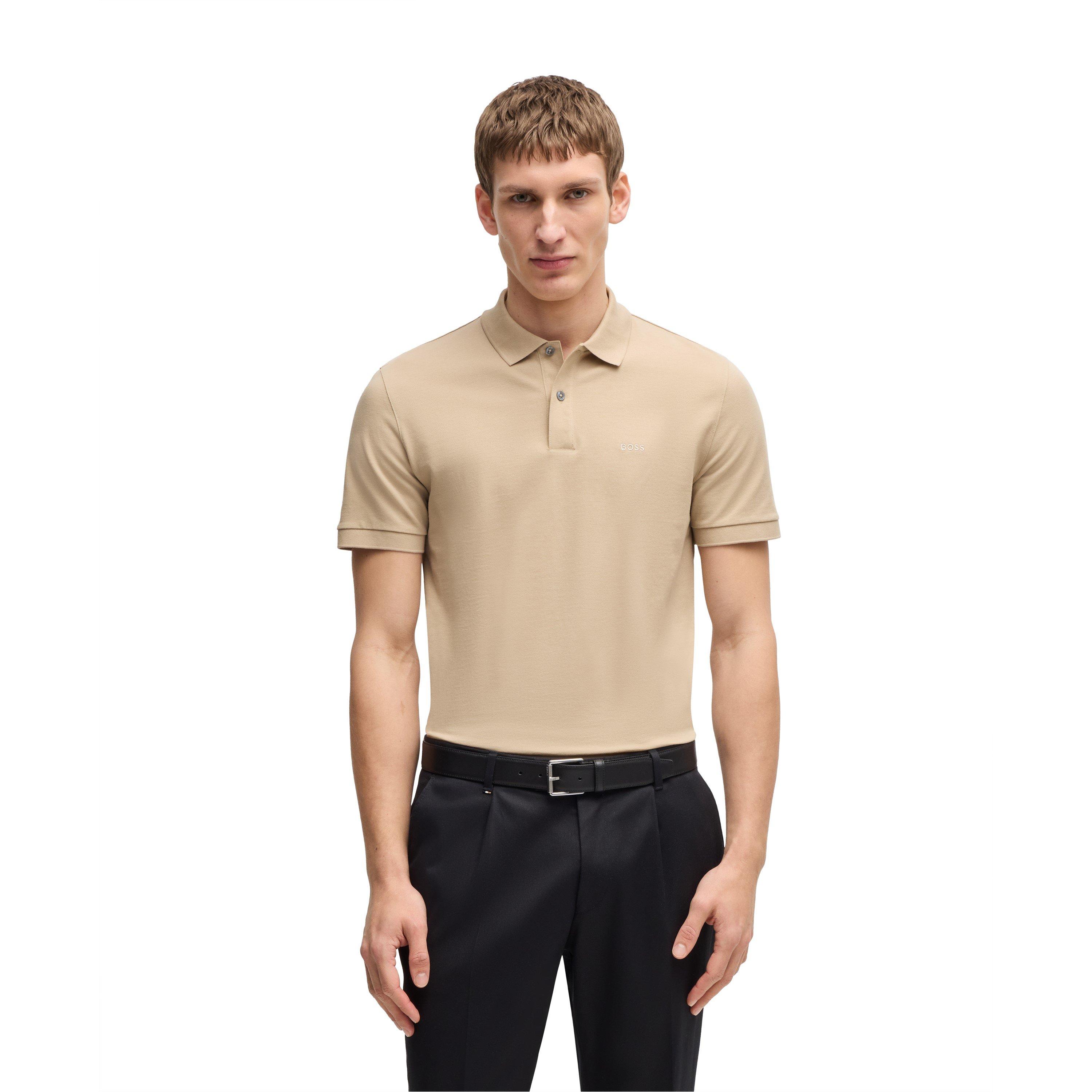 Mens Pallas Polo Shirt