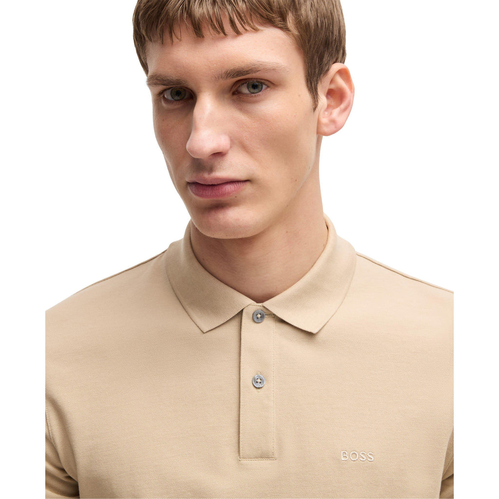 Mens Pallas Polo Shirt