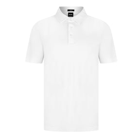 Men's Black Palosh 30 Slim Fit Polo Shirt