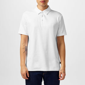 Men's Black Palosh 30 Slim Fit Polo Shirt