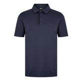 Men's Black Palosh 30 Slim Fit Polo Shirt